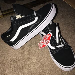 Old Skool Vans